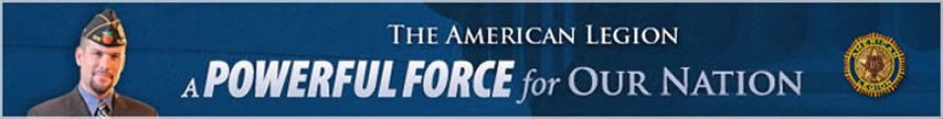 American Legion - A Powerful Force for Our Nation graphic