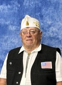 Department Assistant Sergeant-At-Arms Gene vonForell