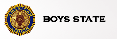 Boys State Button