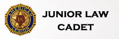 Junior Law Cadet Button