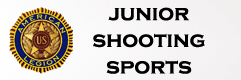 Junior Shooting Sports Button