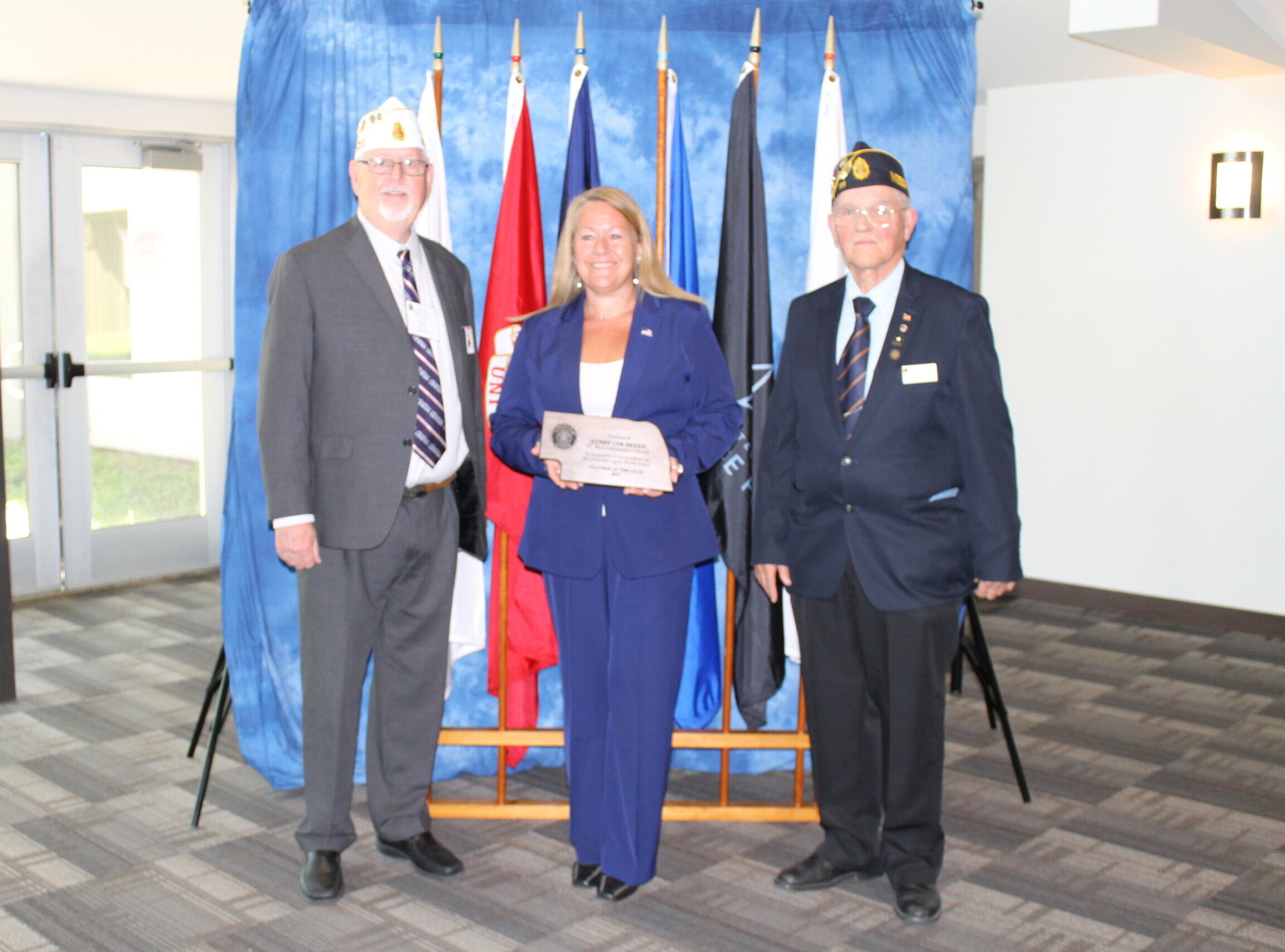 2025 Middle School TOTY